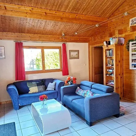 Chalet Notre Retraite Ventron Exterior foto