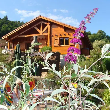 Chalet Notre Retraite Ventron Exterior foto