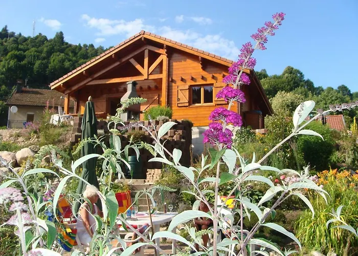 Chalet Notre Retraite