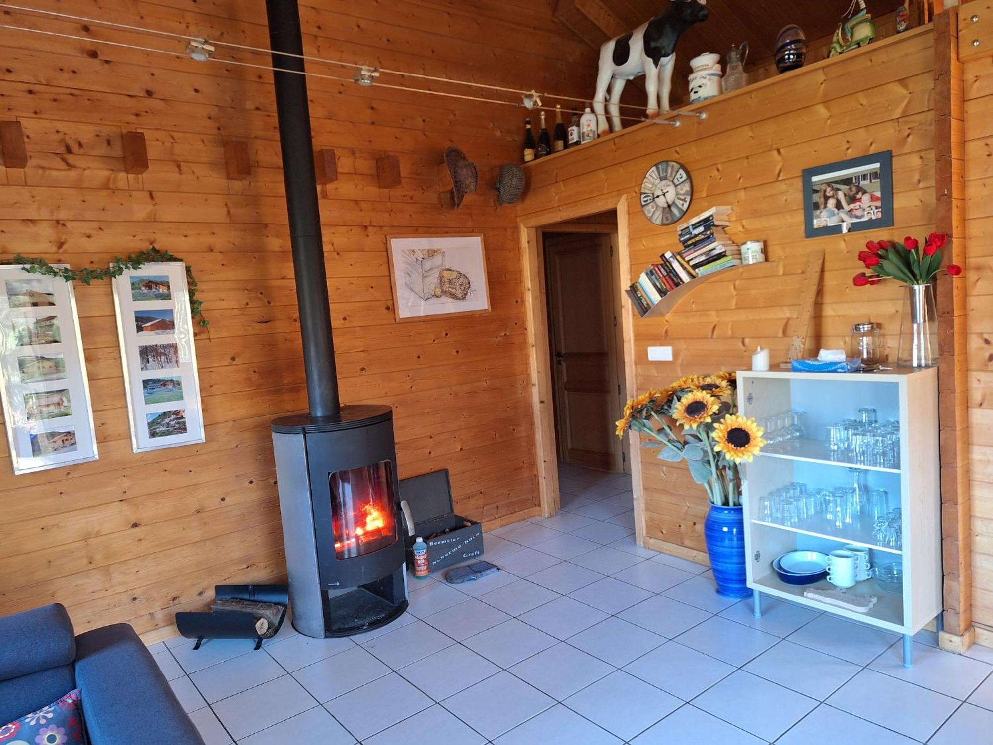 Casa vacanze Notre Retraite Ventron