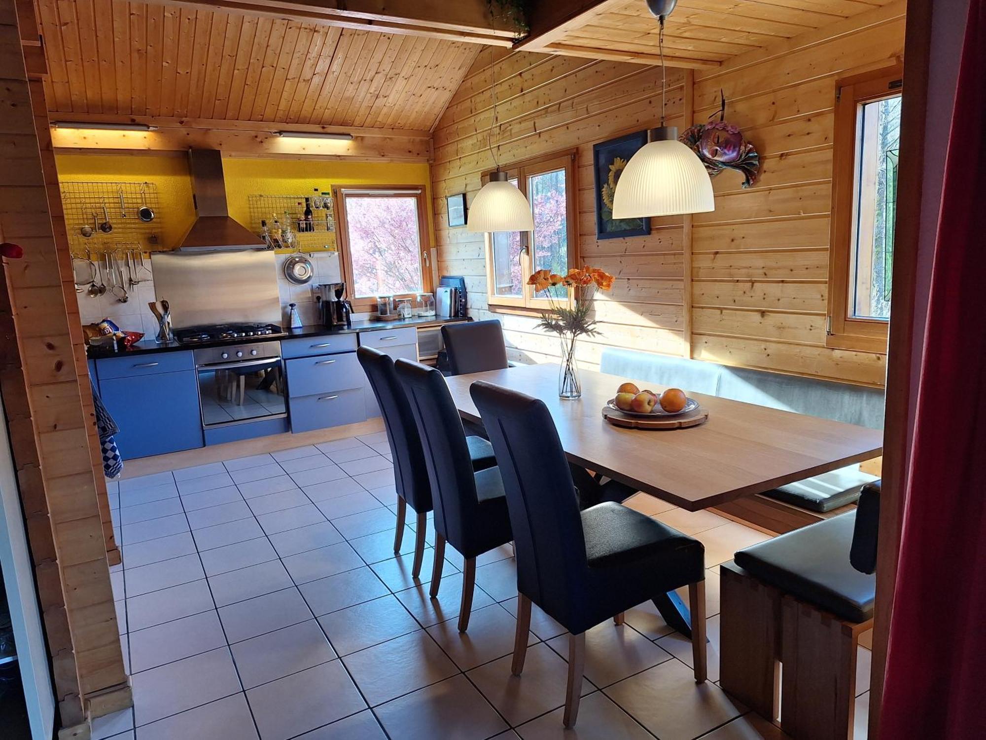 Hébergement de vacances Notre Retraite