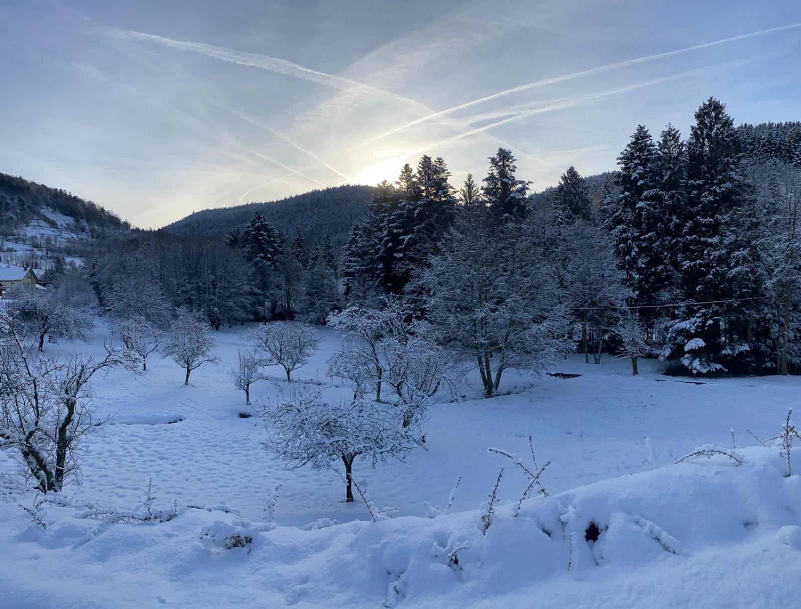 Notre Retraite Holiday home