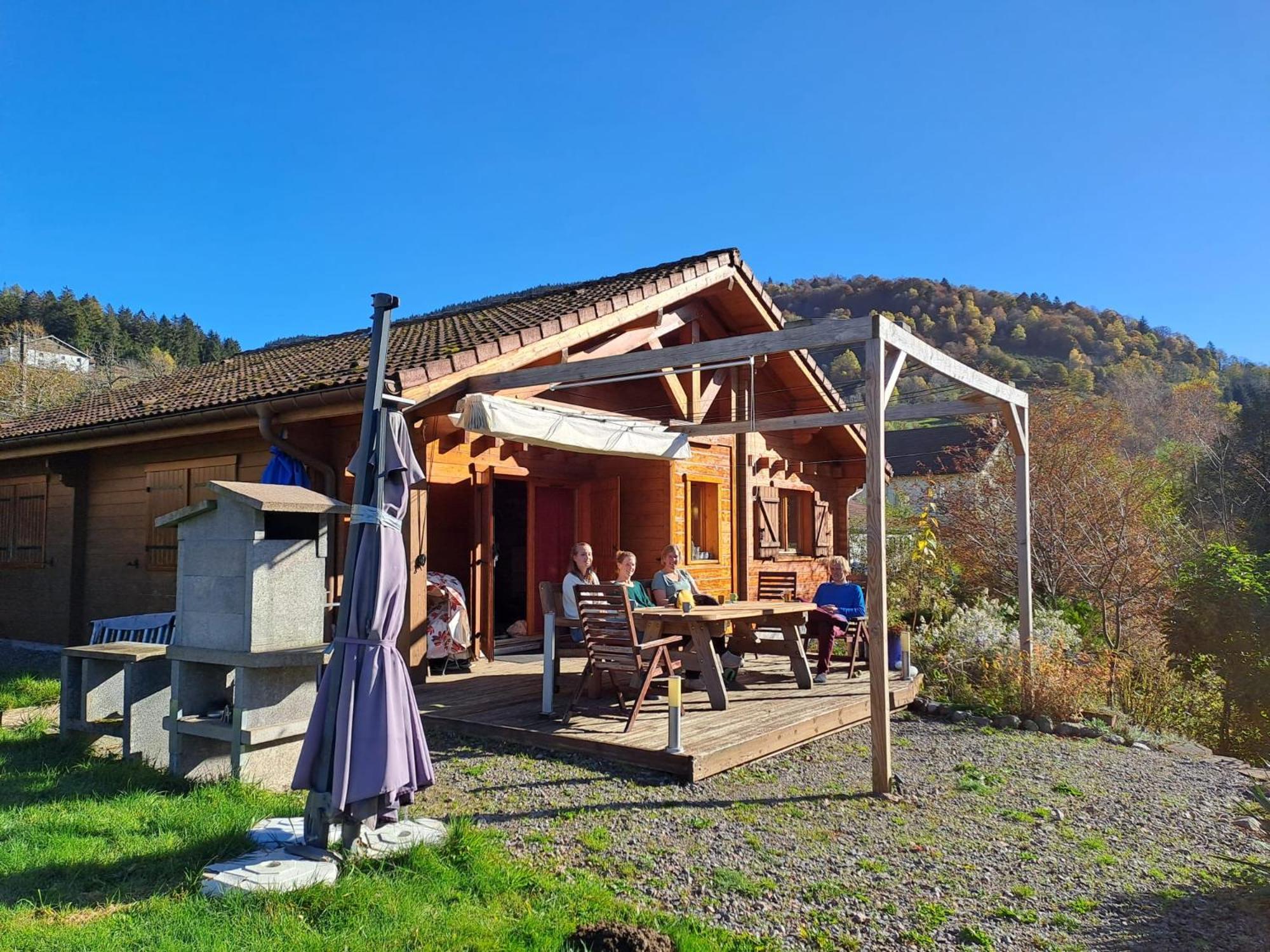 Casa vacanze Notre Retraite Ventron