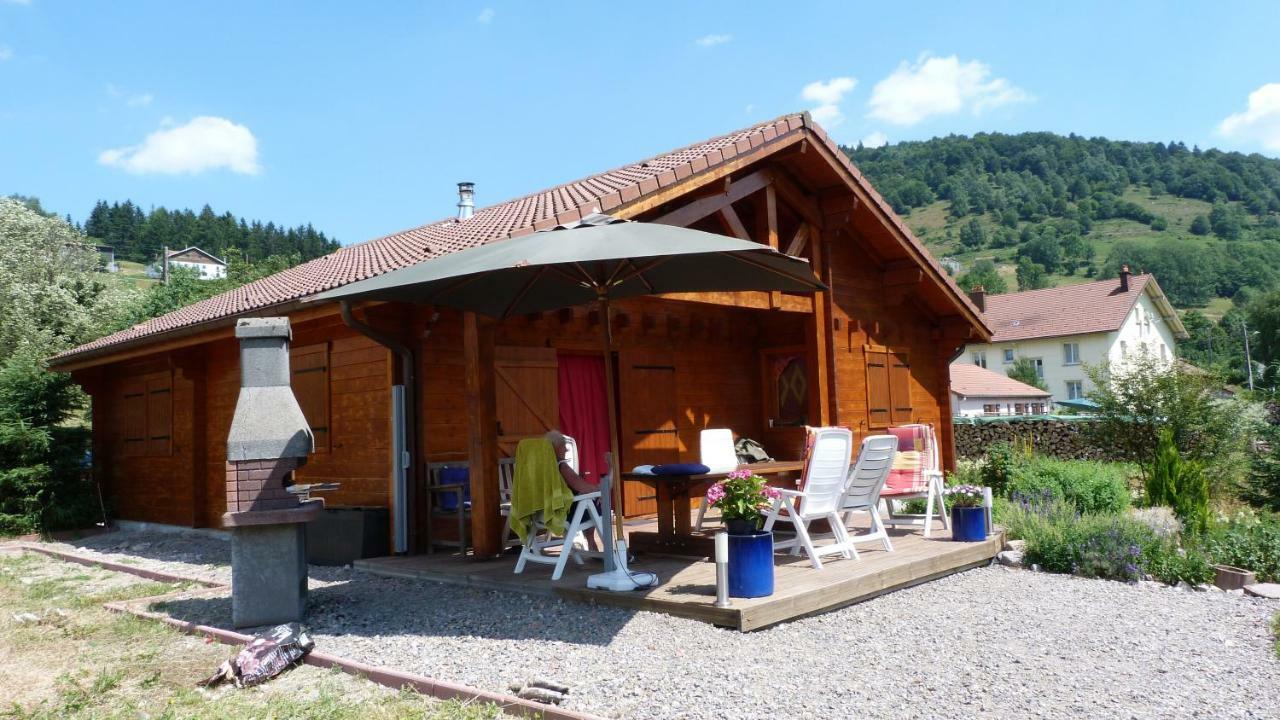 Casa vacanze Notre Retraite Ventron